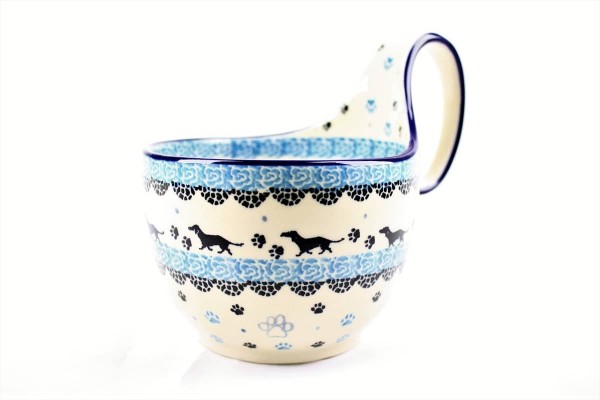 Bunzlau Waterscoop 2152X Teckel Waterscoops